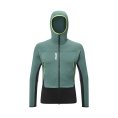 POLAIRE FUSION GRID CAPUCHE HOMME - MILLET