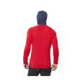 POLAIRE FUSION GRID CAPUCHE HOMME - MILLET