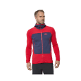 POLAIRE FUSION GRID CAPUCHE HOMME - MILLET