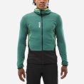 POLAIRE FUSION GRID CAPUCHE HOMME - MILLET