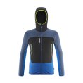 POLAIRE FUSION GRID CAPUCHE HOMME - MILLET