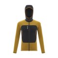POLAIRE FUSION GRID CAPUCHE HOMME - MILLET