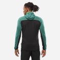 POLAIRE FUSION GRID CAPUCHE HOMME - MILLET