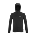 POLAIRE FUSION GRID CAPUCHE HOMME - MILLET