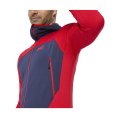 POLAIRE FUSION GRID CAPUCHE HOMME - MILLET