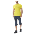 T-SHIRT BLURRY MOUNTAINS TS SS HOMME - MILLET