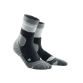 CHAUSSETTES HIKING MERINOS MID CUT FEMME