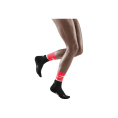 Chaussettes The Run Socks Mid Cut Femme - CEP