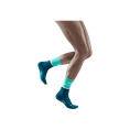 Chaussettes The Run Socks Mid Cut Femme - CEP