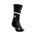 Chaussettes The Run Socks Mid Cut Femme - CEP