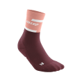 Chaussettes The Run Socks Mid Cut Femme - CEP
