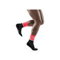 CHAUSSETTES THE RUN SOCKS MID CUT HOMME - CEP
