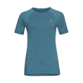 T-SHIRT MANCHES COURTES ESSENTIAL SEAMLESS FEMME - ODLO