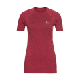 T-SHIRT MANCHES COURTES ESSENTIAL SEAMLESS FEMME - ODLO