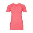 T-SHIRT MANCHES COURTES ESSENTIAL SEAMLESS FEMME