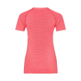 T-SHIRT MANCHES COURTES ESSENTIAL SEAMLESS FEMME - ODLO