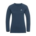 T-SHIRT MANCHES LONGUES ESSENTIAL SEAMLESS FEMME - ON