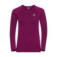 T-SHIRT MANCHES LONGUES ESSENTIAL SEAMLESS FEMME - ON