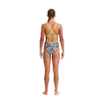 MAILLOT DE BAIN DIAMOND BACK UNE PIECE FILLE - FUNKY TRUNKS