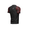T-SHIRT RACING MANCHES COURTES HOMME - COMPRESSPORT