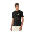 T-SHIRT RACING MANCHES COURTES HOMME - COMPRESSPORT