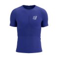 T-SHIRT RACING MANCHES COURTES HOMME - COMPRESSPORT