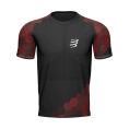 T-SHIRT RACING MANCHES COURTES HOMME - COMPRESSPORT