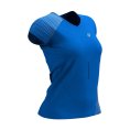 T-SHIRT MANCHES COURTES PERFORMANCE FEMME - COMPRESSPORT