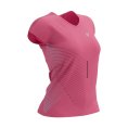 T-SHIRT MANCHES COURTES PERFORMANCE FEMME - COMPRESSPORT