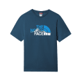 T-SHIRT MOUNTAIN LINE HOMME - THE NORTH FACE