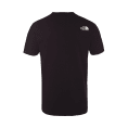 T-SHIRT MOUNTAIN LINE HOMME