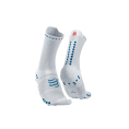 CHAUSSETTES PRO RACING V4.0 RUN HIGH - COMPRESSPORT