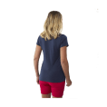 T-SHIRT STONE HARMONY FEMME - MILLET