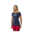 T-SHIRT STONE HARMONY FEMME - MILLET