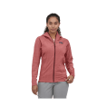POLAIRE R1 TECHFACE HOODY FEMME - PATAGONIA