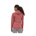 POLAIRE R1 TECHFACE HOODY FEMME - PATAGONIA
