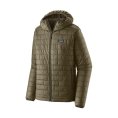 DOUDOUNE A CAPUCHE NANO PUFF HOMME - PATAGONIA