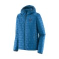 DOUDOUNE A CAPUCHE NANO PUFF HOMME - PATAGONIA