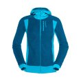POLAIRE FALKETIND ALPHA 120 ZIP capuche FEMME - NORRONA