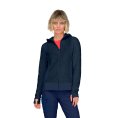 POLAIRE FALKETIND ALPHA 120 ZIP capuche FEMME - NORRONA