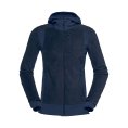 POLAIRE FALKETIND ALPHA 120 ZIP capuche FEMME