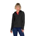 POLAIRE FALKETIND ALPHA 120 ZIP capuche FEMME - NORRONA