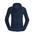 POLAIRE FALKETIND ALPHA 120 ZIP HOODY FEMME - NORRONA
