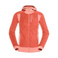 POLAIRE FALKETIND ALPHA 120 ZIP capuche FEMME - NORRONA