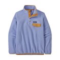 POLAIRE SYNCHILLA SNAP-T P/O LIGHTWEIGHT FEMME