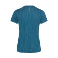 T-SHIRT MANCHES COURTES ZEROWEIGHT ENGINEERED CHILL-TEC FEMME - ODLO