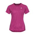 T-SHIRT MANCHES COURTES ZEROWEIGHT ENGINEERED CHILL-TEC FEMME - ODLO