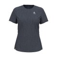 T-SHIRT MANCHES COURTES ZEROWEIGHT ENGINEERED CHILL-TEC FEMME - ODLO