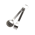 FOURCHETTE ET CUILLIERE TITAN