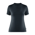T-SHIRT MANCHES COURTES ABISKO WOOL FEMME